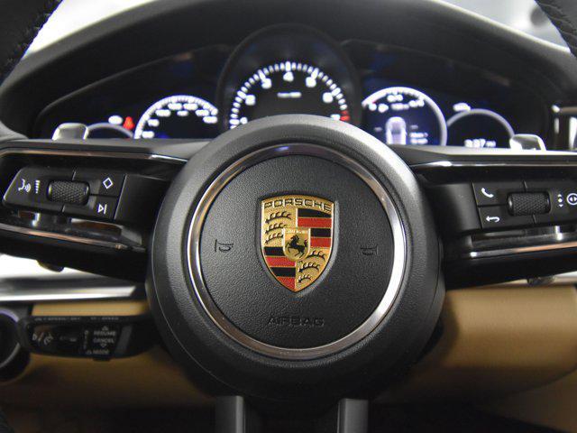 used 2021 Porsche Panamera car, priced at $69,500