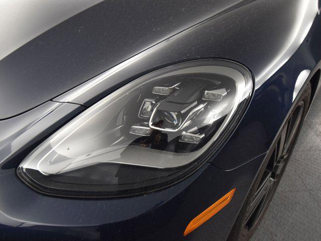 used 2021 Porsche Panamera car, priced at $69,500