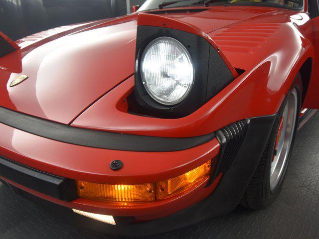 used 1987 Porsche 911 car, priced at $159,900