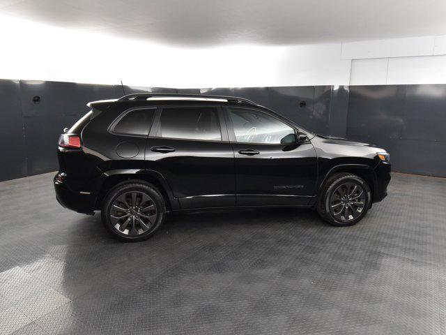 used 2020 Jeep Cherokee car, priced at $20,739