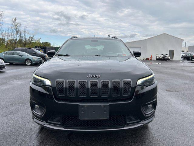 used 2020 Jeep Cherokee car, priced at $21,702