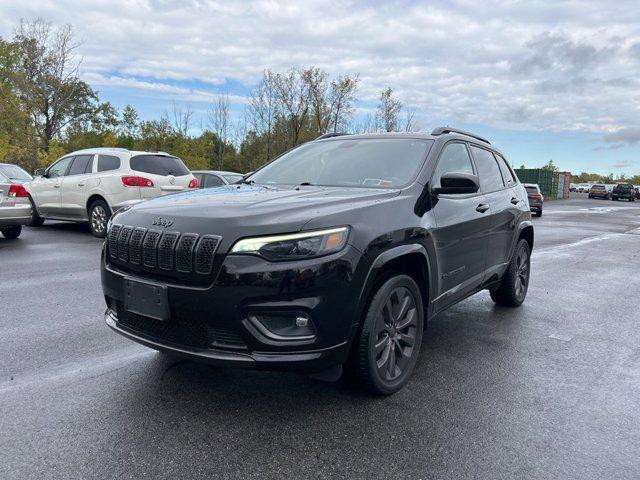 used 2020 Jeep Cherokee car, priced at $21,702