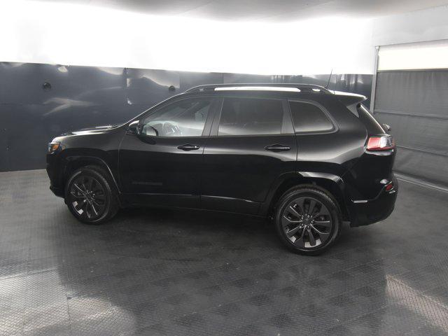 used 2020 Jeep Cherokee car, priced at $20,739