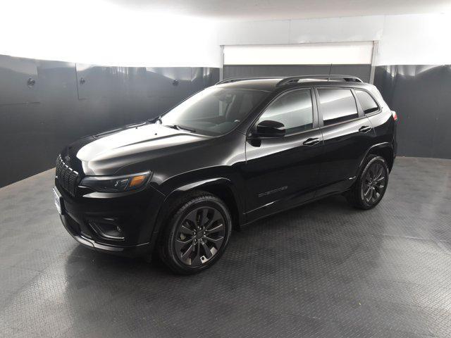 used 2020 Jeep Cherokee car, priced at $20,739