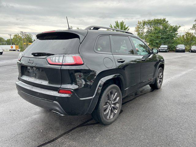 used 2020 Jeep Cherokee car, priced at $21,702