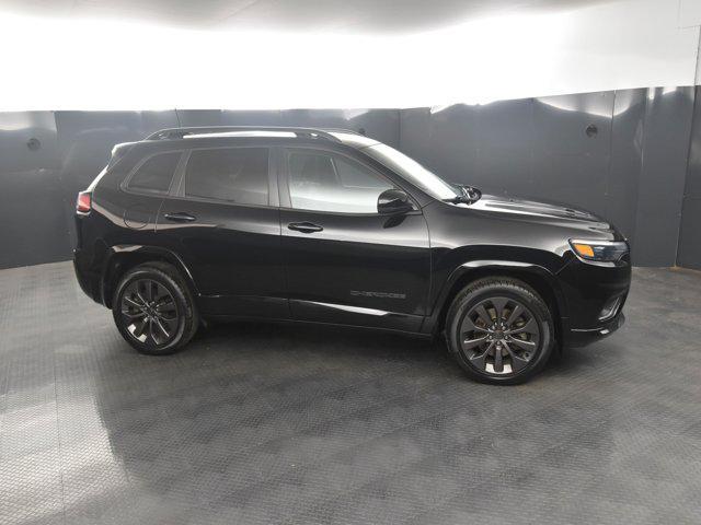 used 2020 Jeep Cherokee car, priced at $20,739