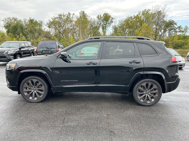 used 2020 Jeep Cherokee car, priced at $21,702