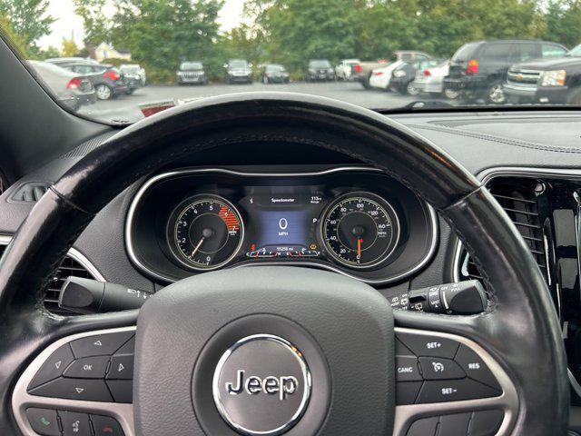 used 2020 Jeep Cherokee car, priced at $21,702