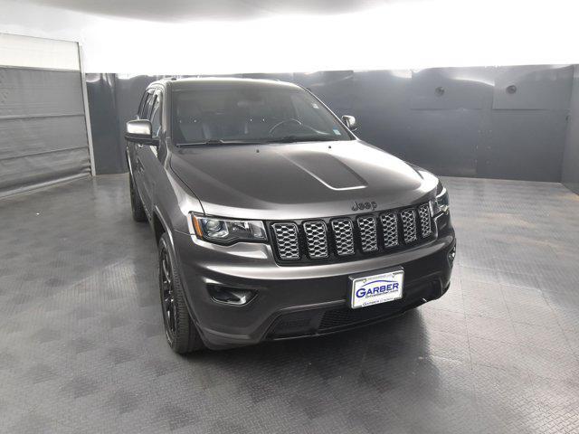 used 2021 Jeep Grand Cherokee car, priced at $26,715