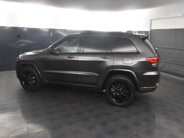 used 2021 Jeep Grand Cherokee car, priced at $26,715