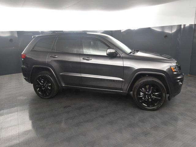 used 2021 Jeep Grand Cherokee car, priced at $26,715