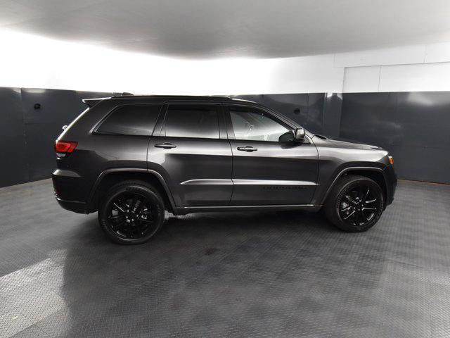 used 2021 Jeep Grand Cherokee car, priced at $26,715