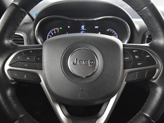 used 2021 Jeep Grand Cherokee car, priced at $26,715