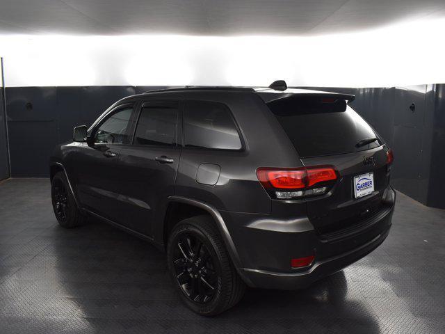 used 2021 Jeep Grand Cherokee car, priced at $26,715