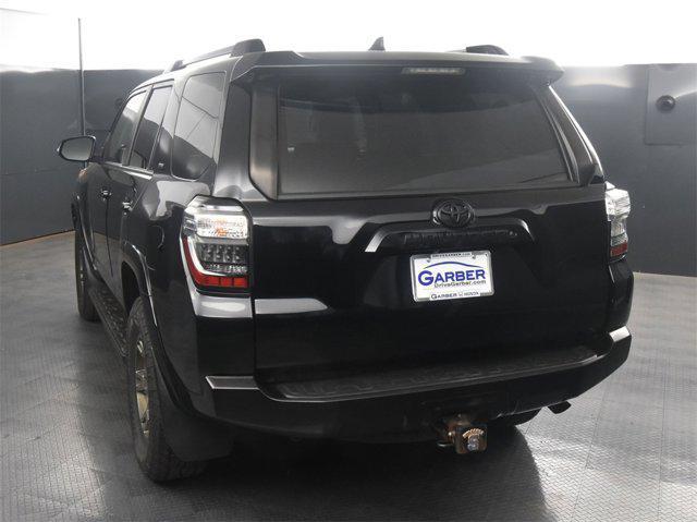 used 2019 Toyota 4Runner car, priced at $29,331