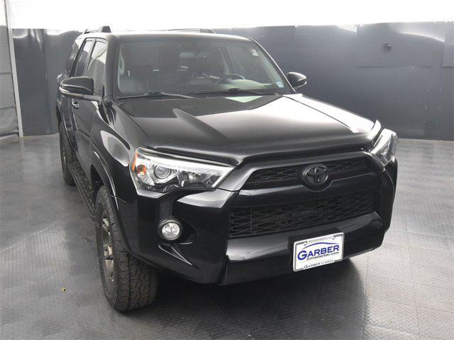 used 2019 Toyota 4Runner car, priced at $29,331