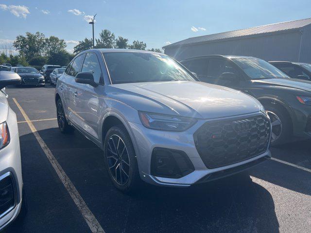 new 2024 Audi SQ5 car, priced at $67,425