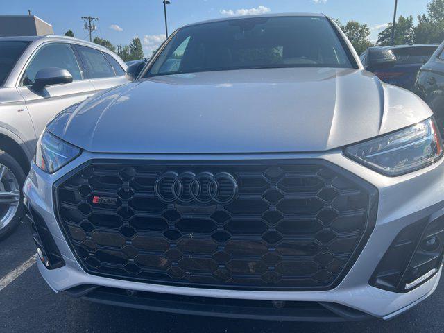 new 2024 Audi SQ5 car, priced at $67,425