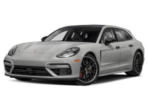 used 2018 Porsche Panamera Sport Turismo car, priced at $94,900