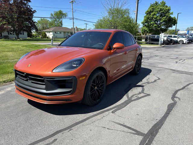 used 2024 Porsche Macan car, priced at $100,397