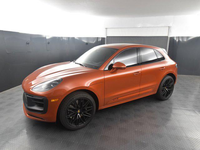 used 2024 Porsche Macan car, priced at $99,499
