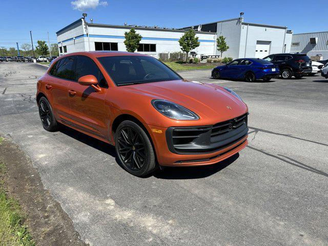used 2024 Porsche Macan car, priced at $100,798