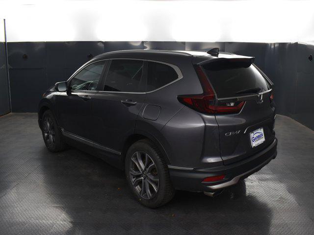 used 2022 Honda CR-V car, priced at $30,278