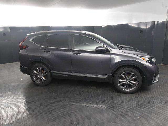 used 2022 Honda CR-V car, priced at $30,278