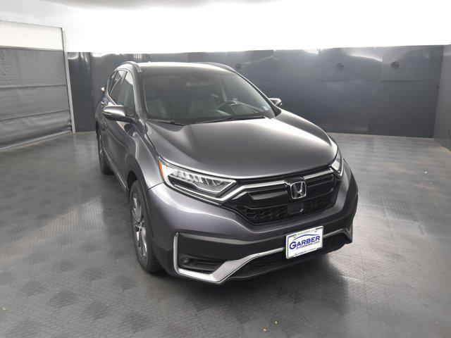 used 2022 Honda CR-V car, priced at $30,278