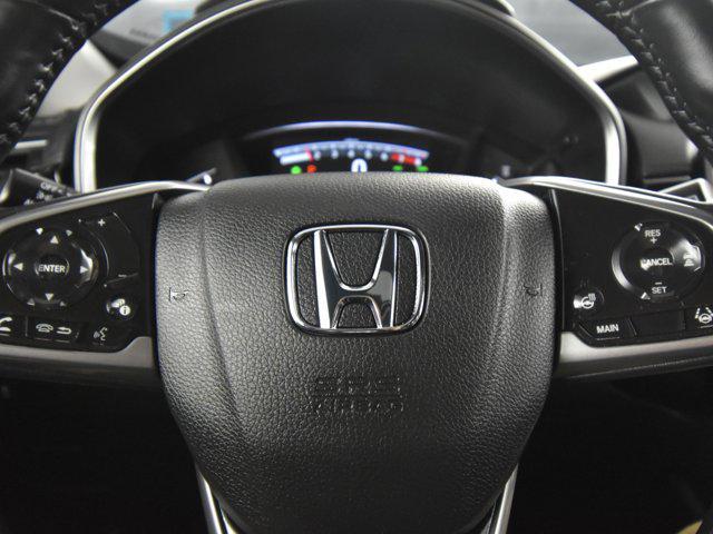 used 2022 Honda CR-V car, priced at $30,278