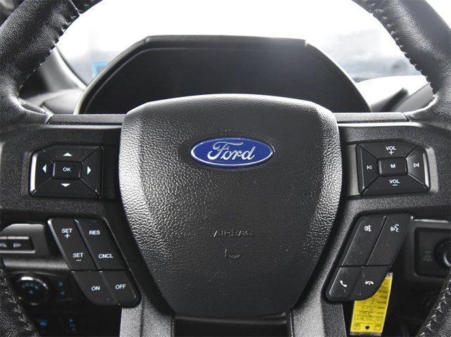 used 2020 Ford F-150 car, priced at $30,997