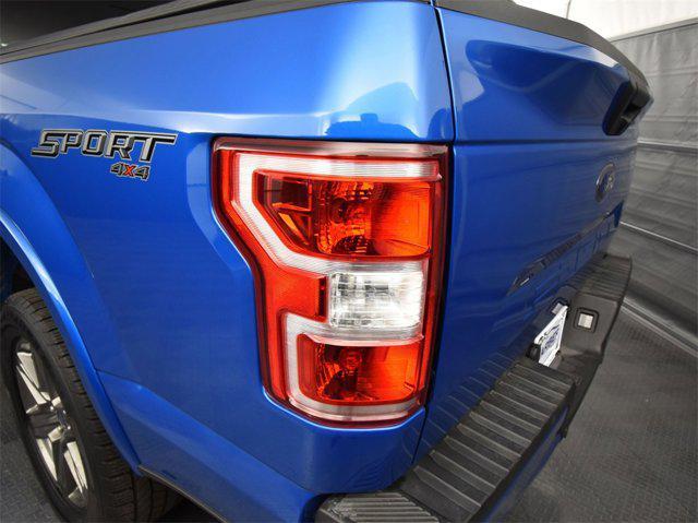 used 2020 Ford F-150 car, priced at $30,997