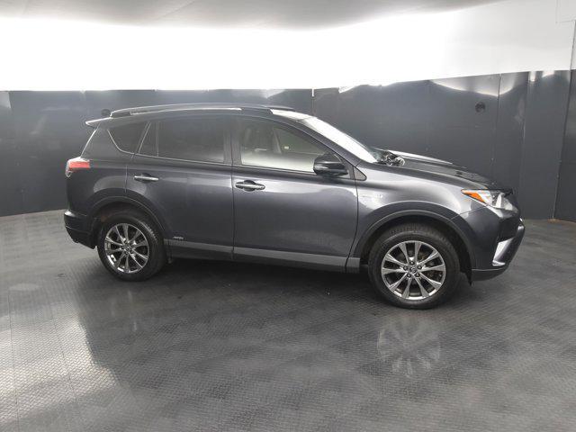 used 2018 Toyota RAV4 Hybrid car, priced at $26,328