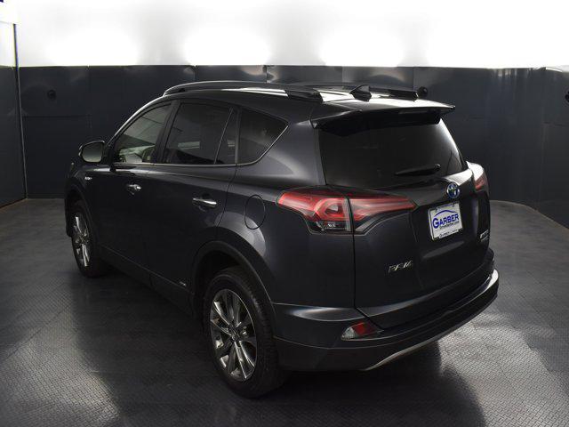 used 2018 Toyota RAV4 Hybrid car, priced at $26,328