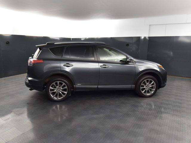 used 2018 Toyota RAV4 Hybrid car, priced at $26,328