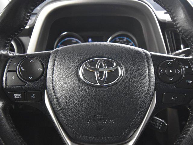 used 2018 Toyota RAV4 Hybrid car, priced at $26,328