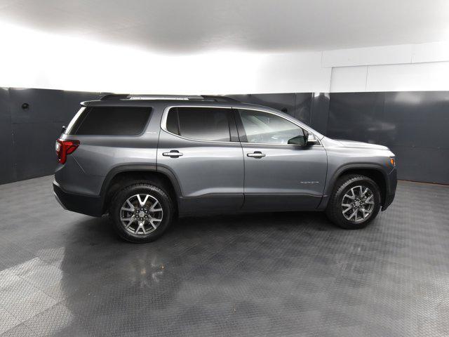 used 2022 GMC Acadia car, priced at $28,115