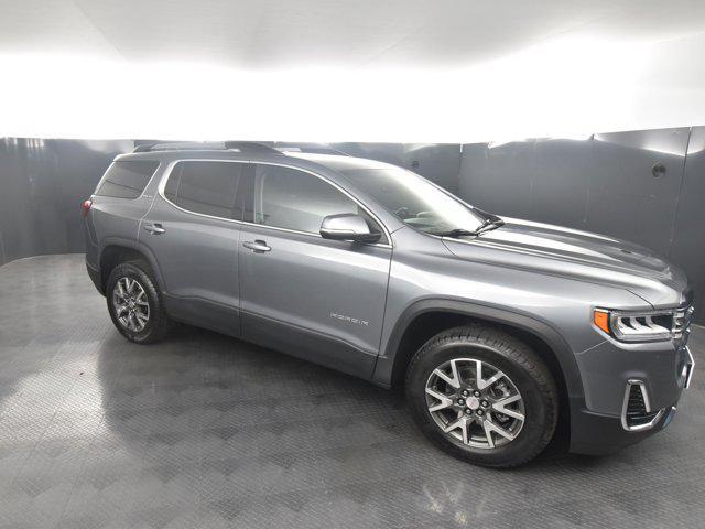 used 2022 GMC Acadia car, priced at $28,115