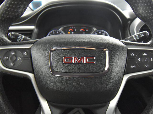 used 2022 GMC Acadia car, priced at $28,115