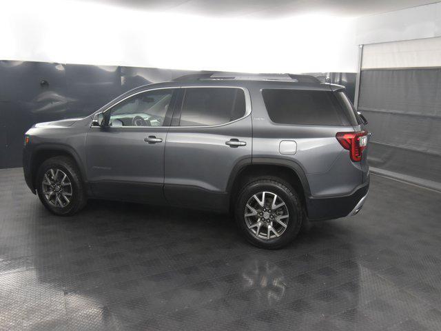 used 2022 GMC Acadia car, priced at $28,115