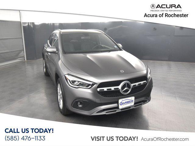 used 2021 Mercedes-Benz GLA 250 car, priced at $30,199