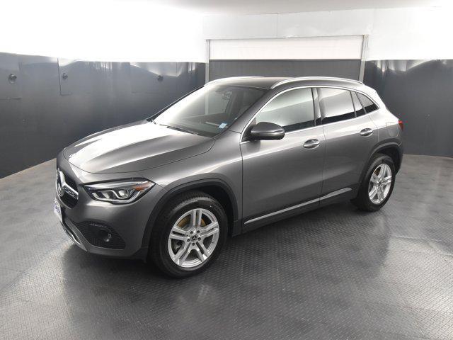 used 2021 Mercedes-Benz GLA 250 car, priced at $30,199