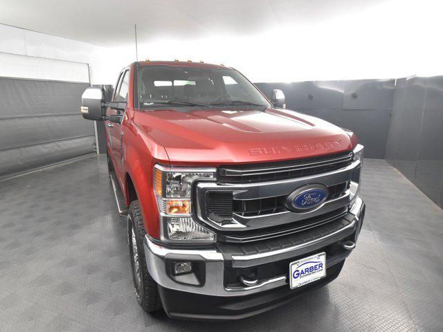 used 2022 Ford F-250 car, priced at $46,149