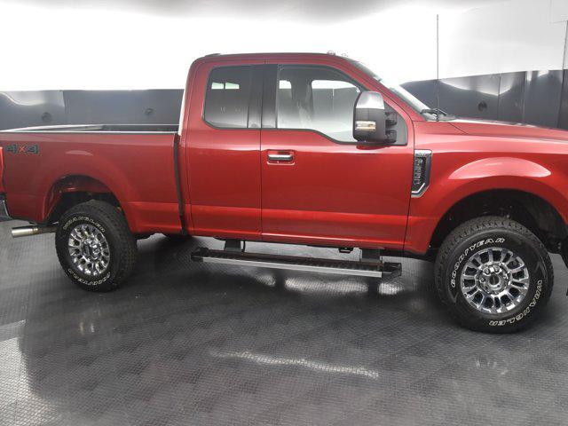 used 2022 Ford F-250 car, priced at $46,149