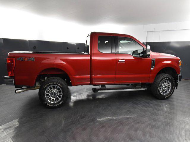 used 2022 Ford F-250 car, priced at $46,149