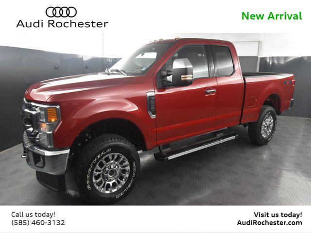 used 2022 Ford F-250 car, priced at $46,149