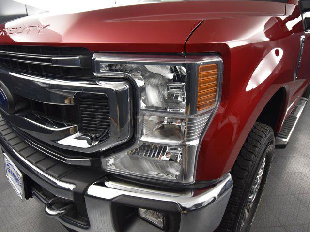 used 2022 Ford F-250 car, priced at $46,149