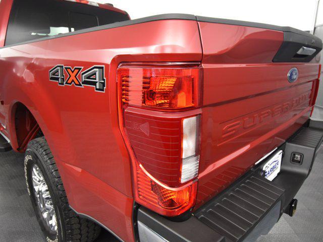 used 2022 Ford F-250 car, priced at $46,149