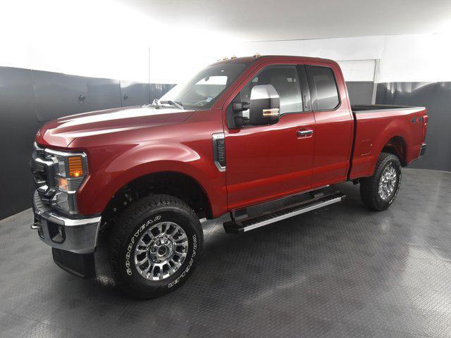 used 2022 Ford F-250 car, priced at $46,149