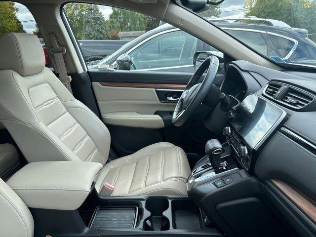 used 2021 Honda CR-V car, priced at $29,479